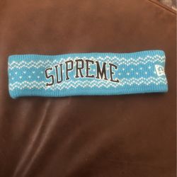 Supreme New Era Arc Logo (FW17)