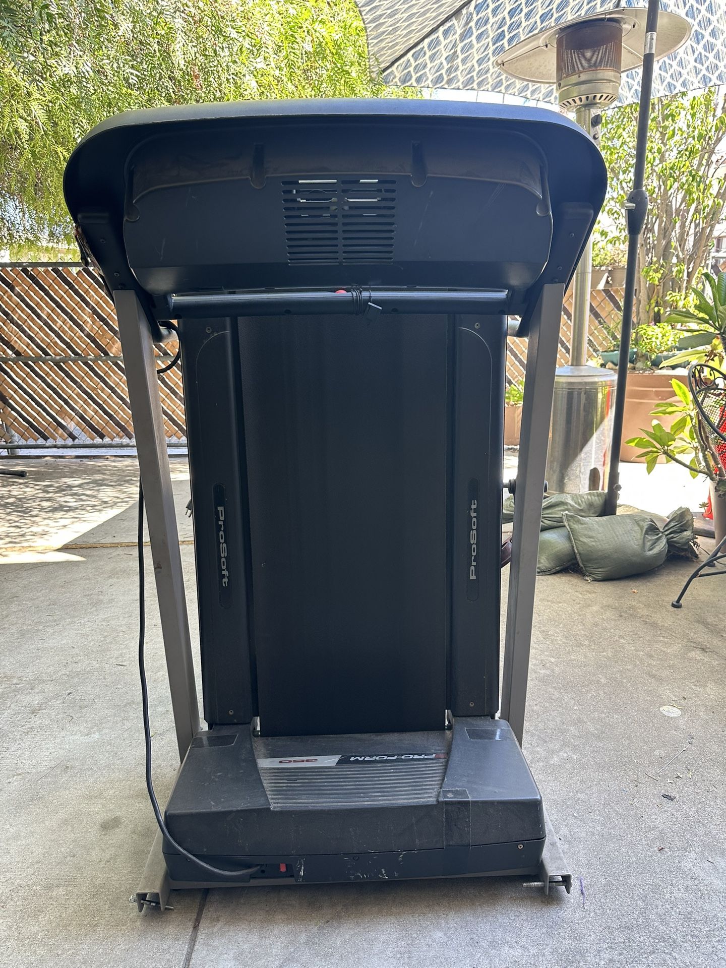 Treadmill