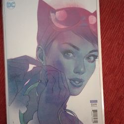 Cat Woman Comics 1-9