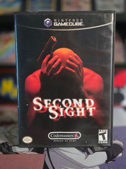 Second Sight (Nintendo Gamecube)
