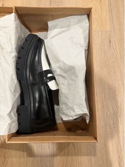 Steve Madden Penny Loafers