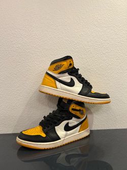 Jordan 1 taxi used