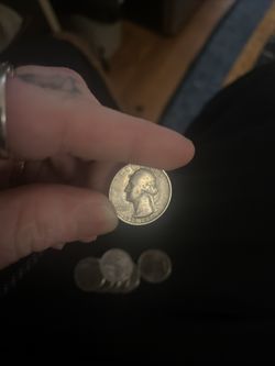 1(contact info removed) US Quarter, Rare