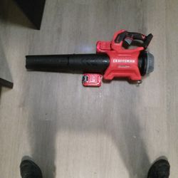 Craftsman Brushless RP Leaf Blower