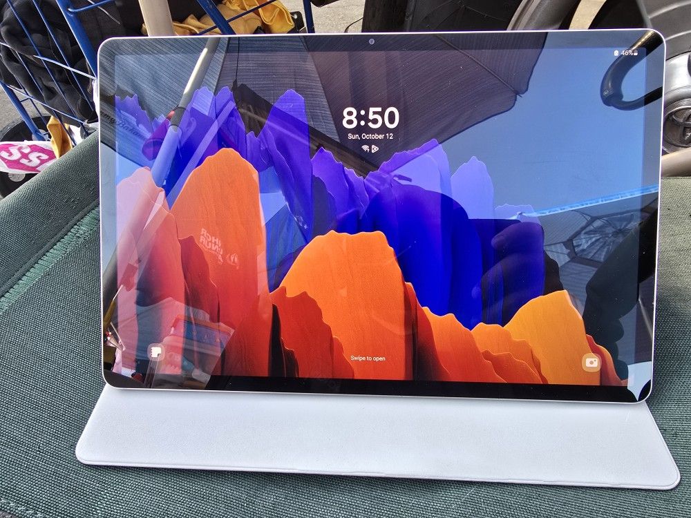 Samsung Tab S7 Plus 256 Gb 