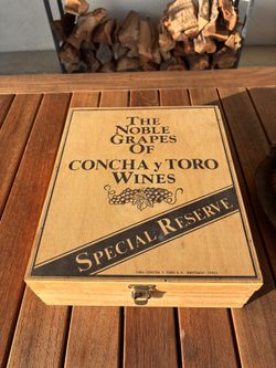 Concha Y Toro Special Reserve Set