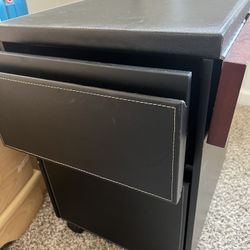 Small File Cabinet