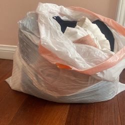 Bag Of Young Size Clothes 