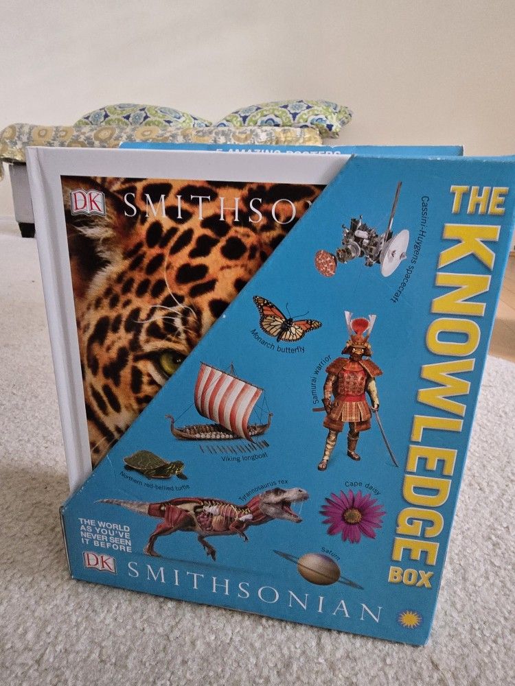 The Knowledge Books Set