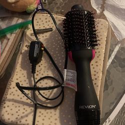 Revlon One Step Volumizer Original 1.0 Hair Dryer & Hot Air Brush