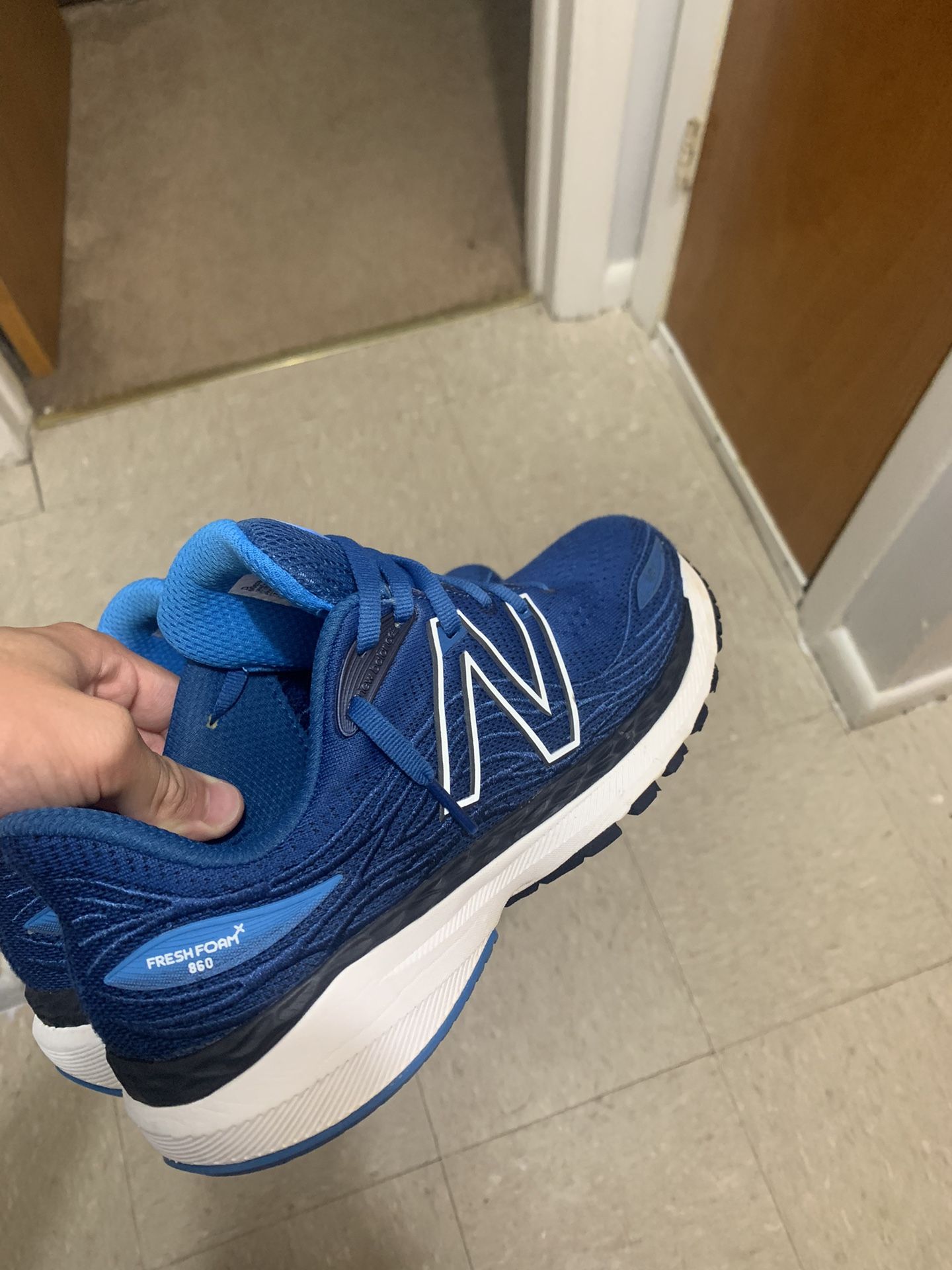 New Balance Fresh foam 860