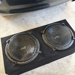 JVS 2 12’s excellent condition