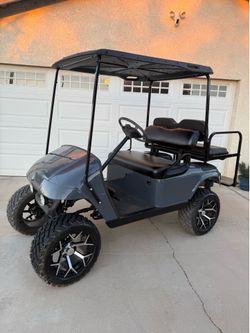 EZGO Golf Cart