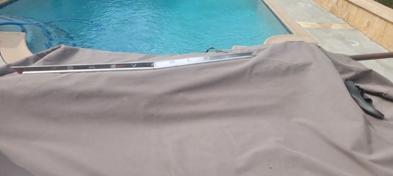1962 Impala Hood Lip Molding