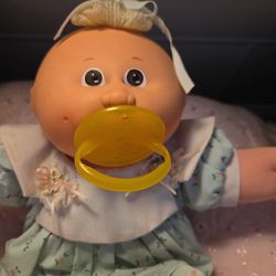 Cabbage Patch Preemie Vintage