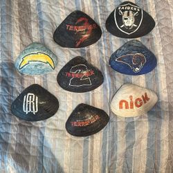 Drawn Logo Seashells 