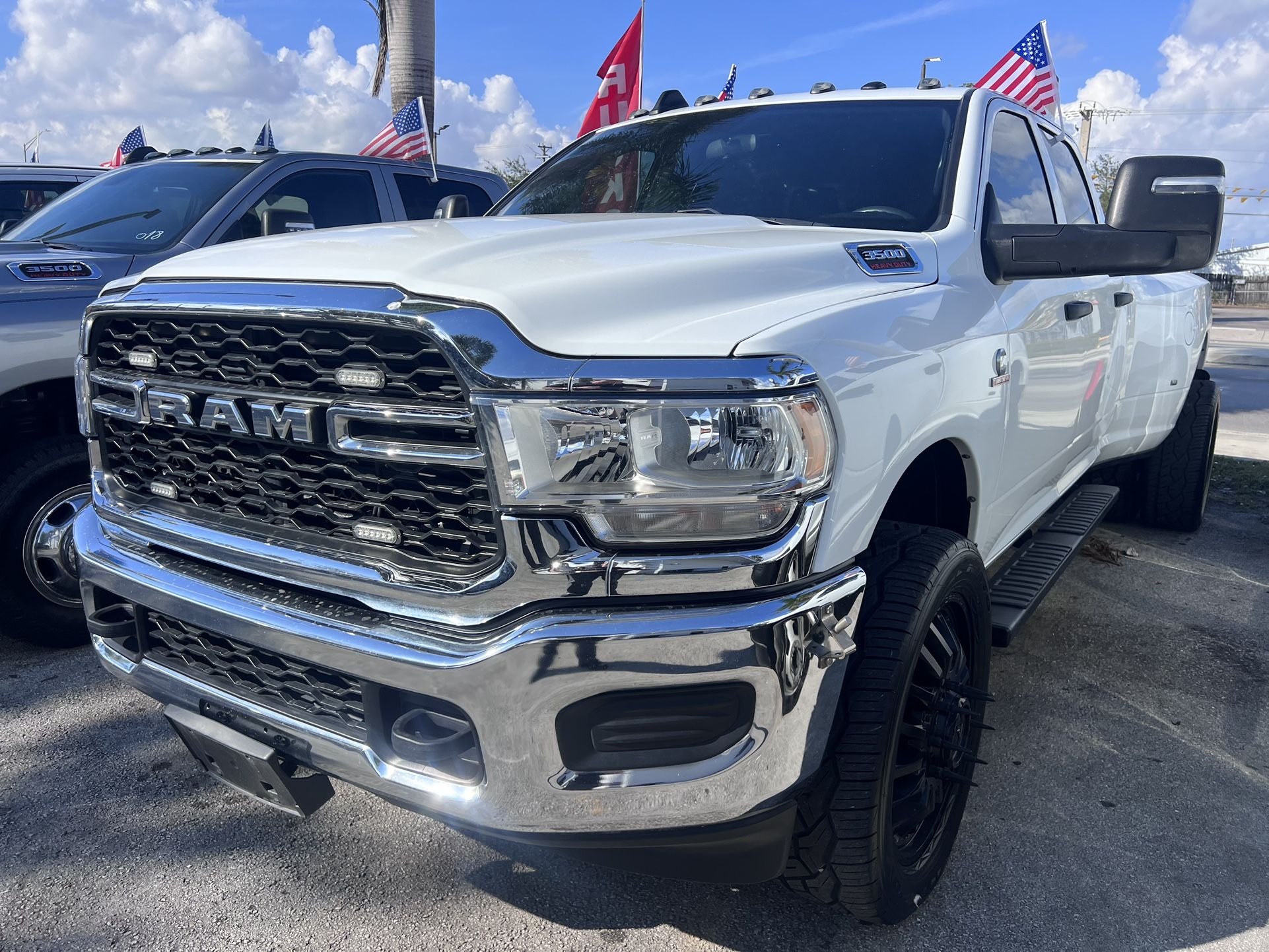 2024 Ram 3500