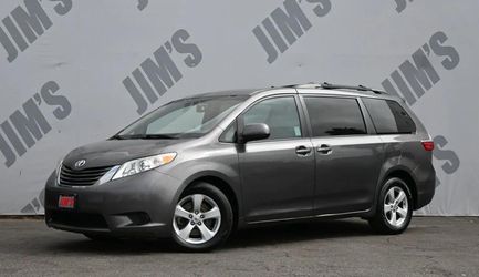 2017 Toyota Sienna