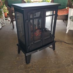 Electric Fireplace Heater