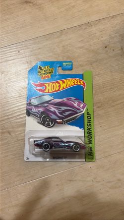 Hot Wheels