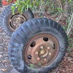Military Axle 