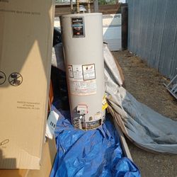 Bradford WHITE ENERGY SAVER WATER HEATER