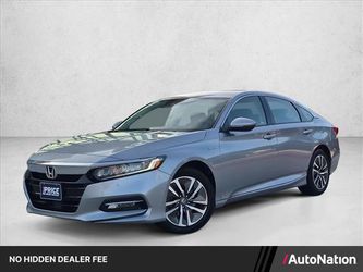 2019 Honda Accord Hybrid