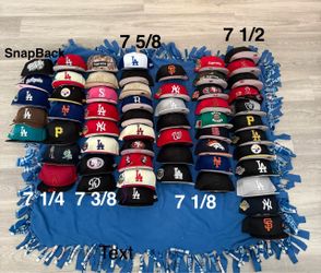 Hats Fitted/SnapBacks $20