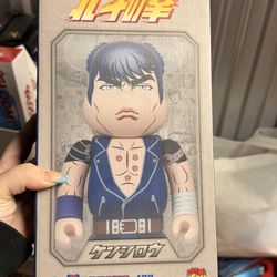 Kenshiro Bearbrick 400%