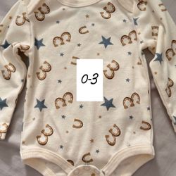 Baby Clothes 