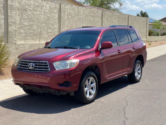 2009 Toyota Highlander