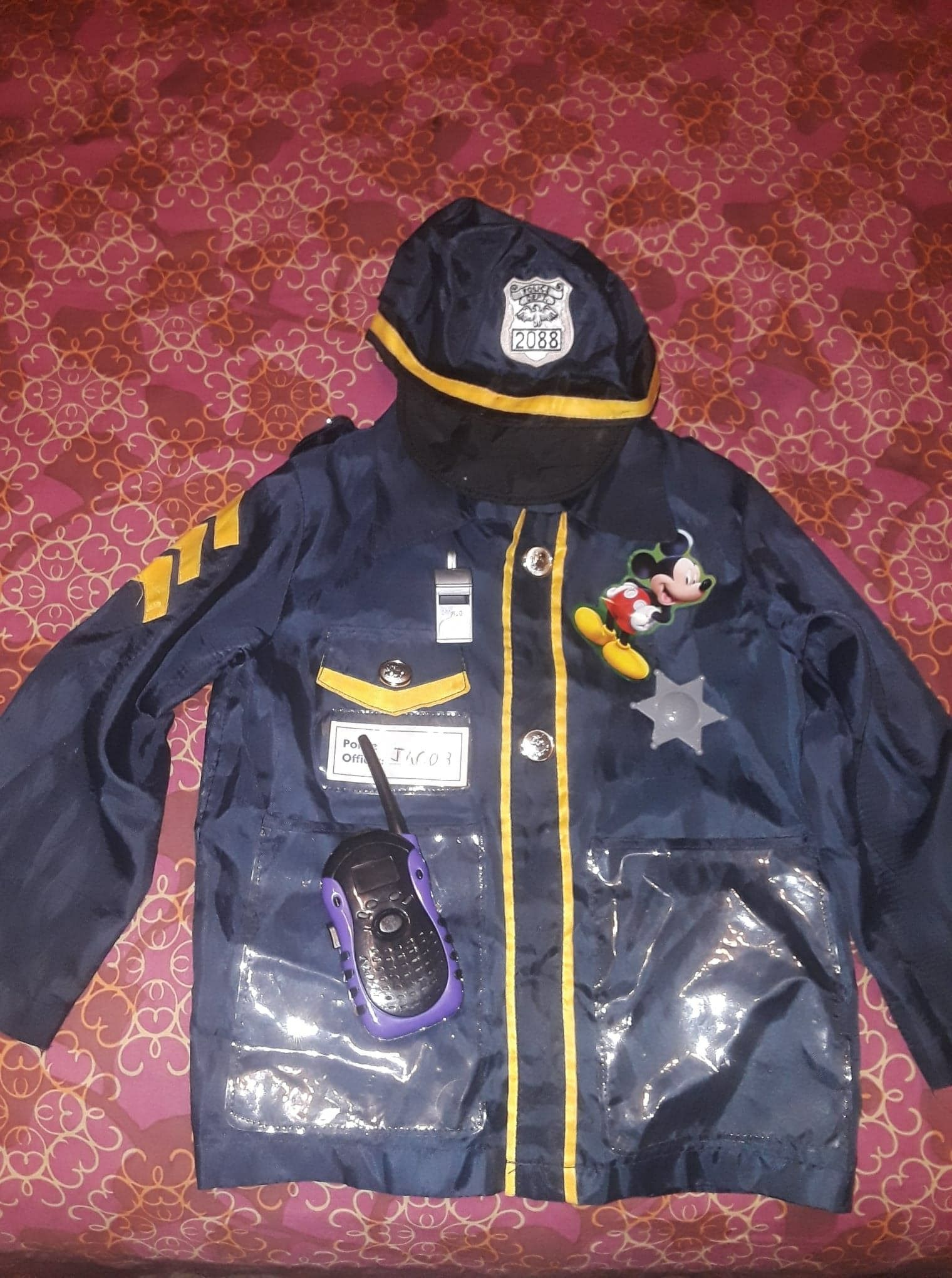 Holloween Costume