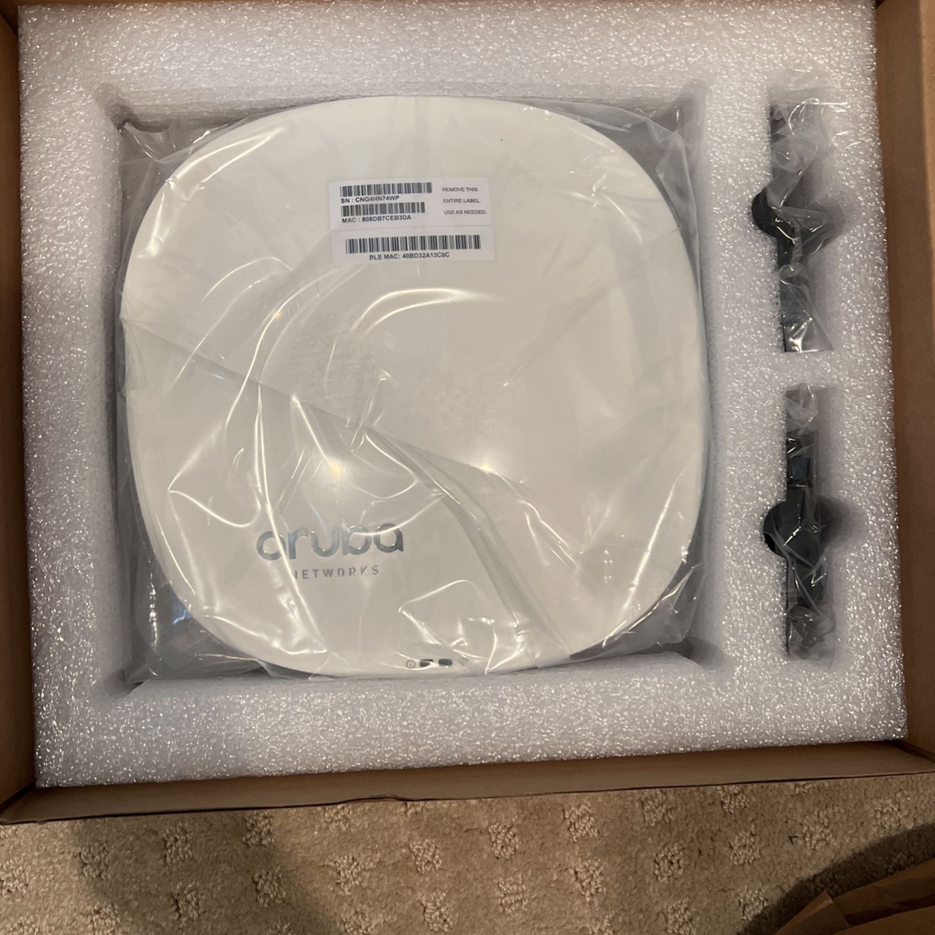 Aruba 320 Network Access Point