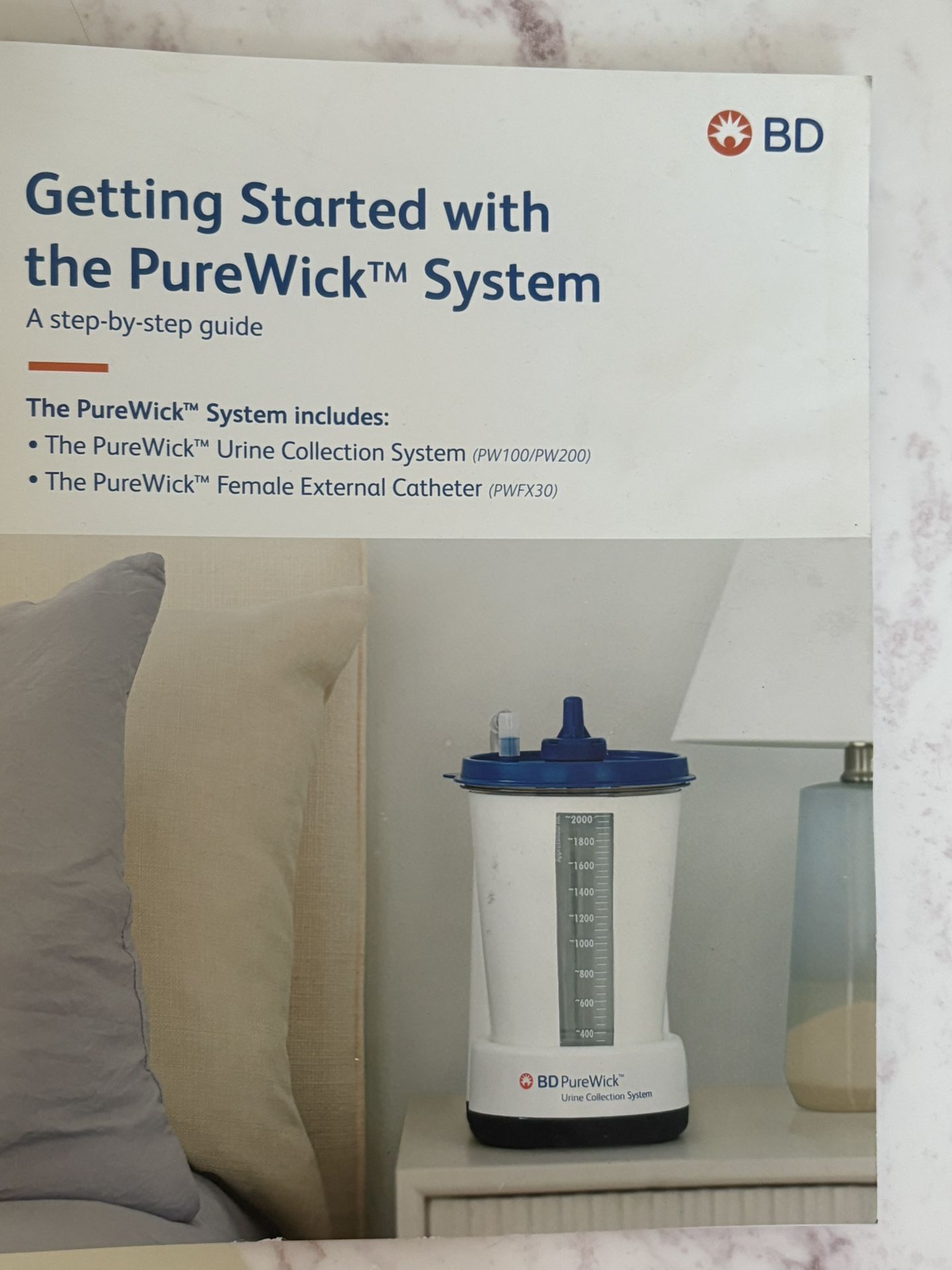 Pure Wick System