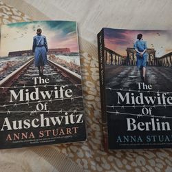 Book The Midwife of Auschwitz