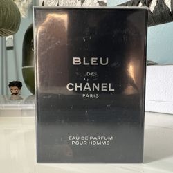 Bleu De Chanel Fragrance 