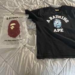 Bape Shirt