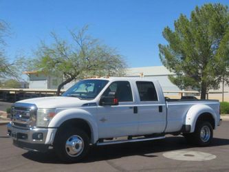 2014 Ford F-450