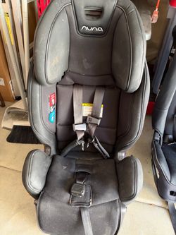 Used Nuna Exec car seat