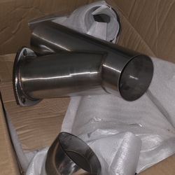 3" exhaust cut outs