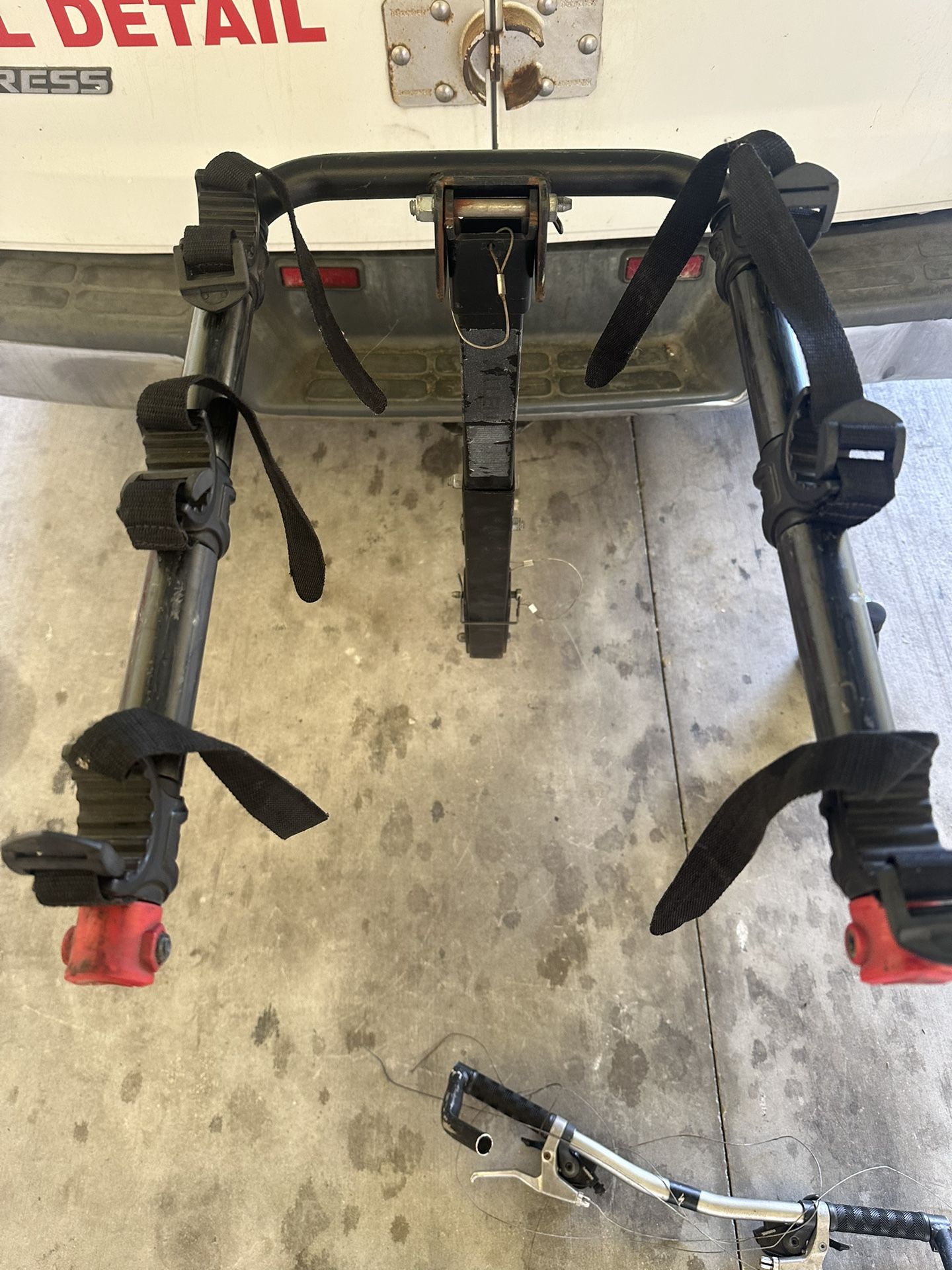 Bike Rack $60