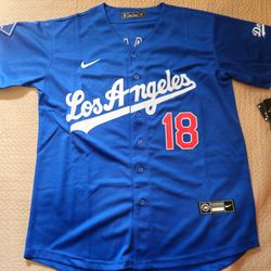 Dodgers Yamamoto new blue jersey