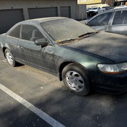 1998 Honda Accord