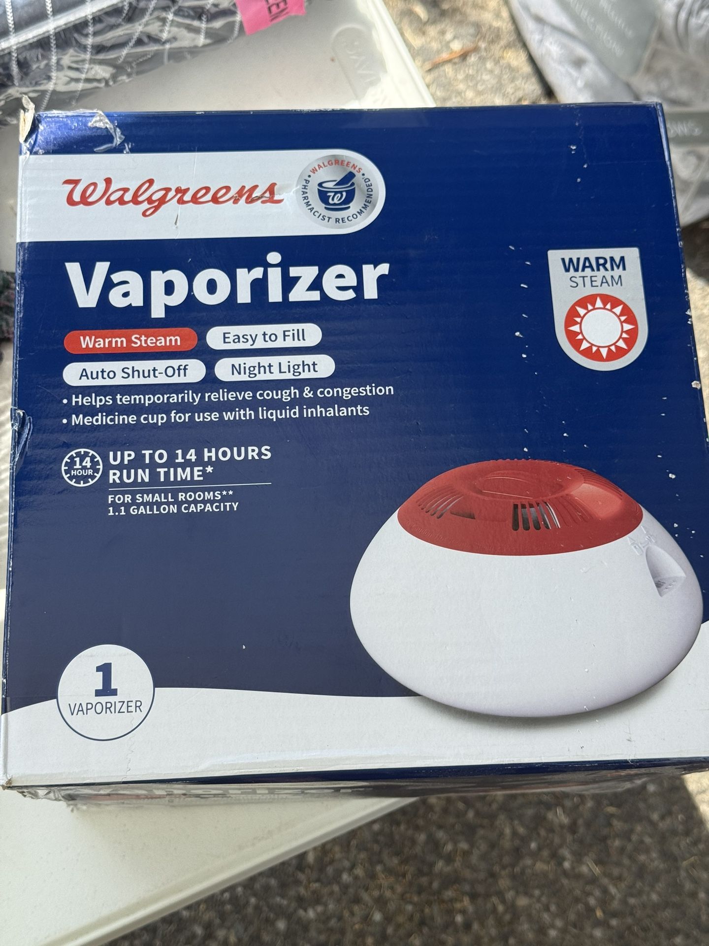 Vaporizador