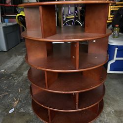 Shoe Carousel