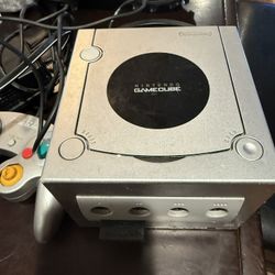 Two Gamecube Consoles