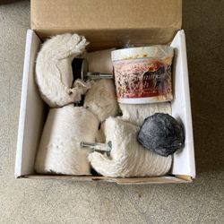 7 Piece Polish Kit