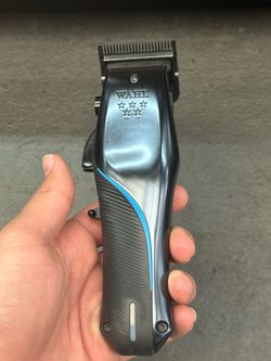 Wahl Vapor clippers