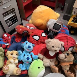 Clean Teddy Bears/Blanket