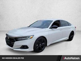 2022 Honda Accord Sedan